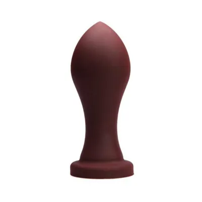 Tantus H bomb Firm Oxblood