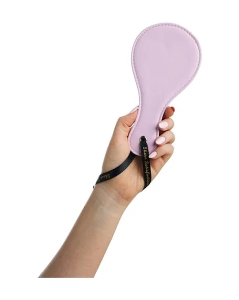 Share Satisfaction Luxury Paddle - Pink