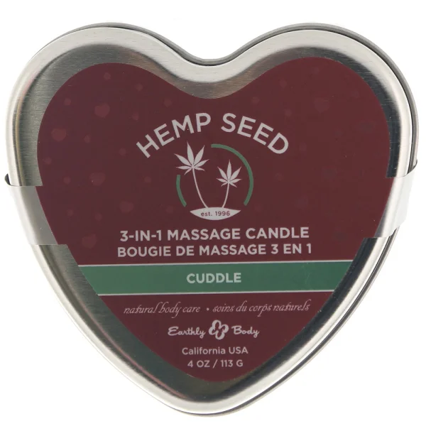 3-in-1 Massage Candle 4oz/113g