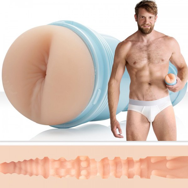 Fleshjack Boys Colby Keller Lumberjack Masturbator – 10 Inch