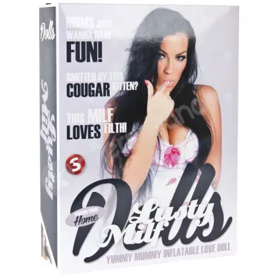 S line Dolls Lusty Milf Inflatable Love Doll