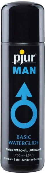 Pjur Man Basic Water Glide (100ml)