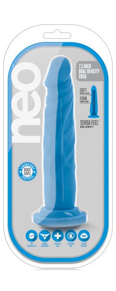 7.5'' Dual Density Cock