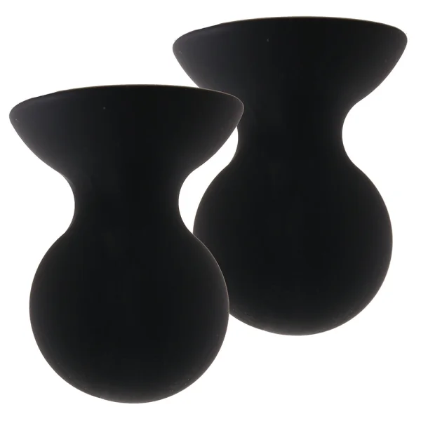 In A Bag Silicone Nipple Suckers By Doc Johnson