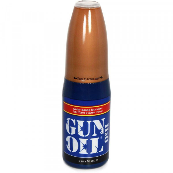 Gun Oil H2O - Water-Based Lube | 2oz