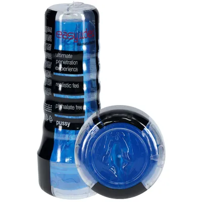 Shots Toys Easy Rider 8 5 Flashlight Pussy Stroker