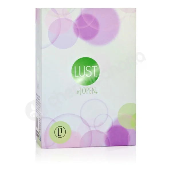 Lust By Jopen L1 Green Rechargeable Vibrator