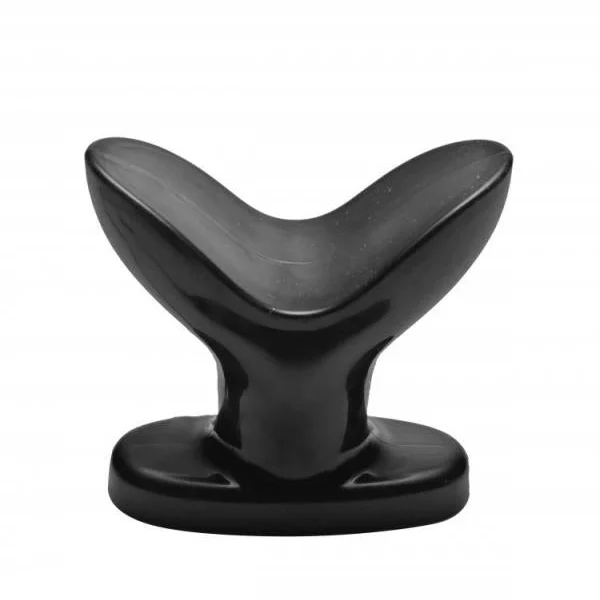 Mini Ass Anchor Dilating Anal Plug Black — image 7 of 8