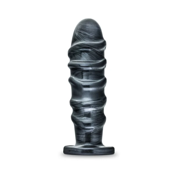 Jet Annihilator Carbon Metallic Black Butt Plug — image 10 of 16