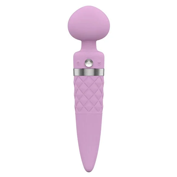 Pillow Talk Sultry Dual Ended Massager