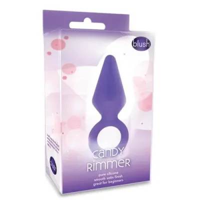 Candy Rimmer Purple