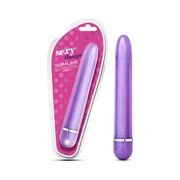 Classic Vibrators:  Sexy Things Slimline Vibrator