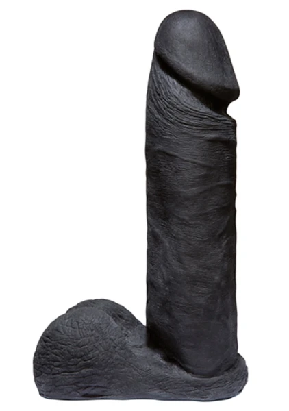 Vac-U-Lock UR3 8 inch Realistic CODEBLACK
