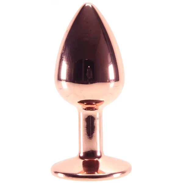 Rear Assets Rose Gold Small Clear