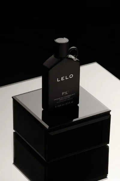 Lelo F1L Advanced Performance Moisturiser / Water-Based Lubricant (100 ml / 3.3 fl oz)