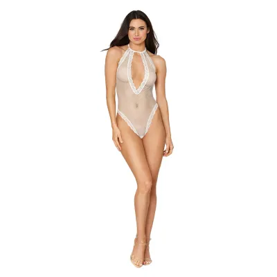 Teddy One Size White