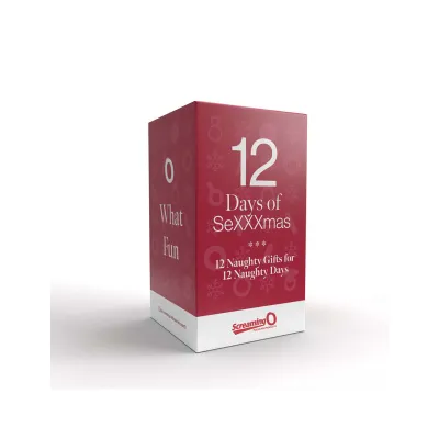 Screaming O 12 Days of SeXXXmas