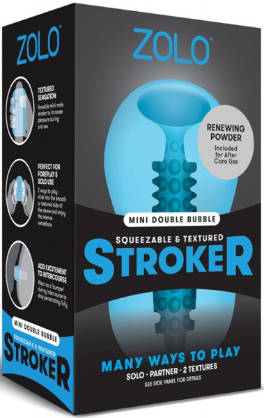 Mini Textured Stroker