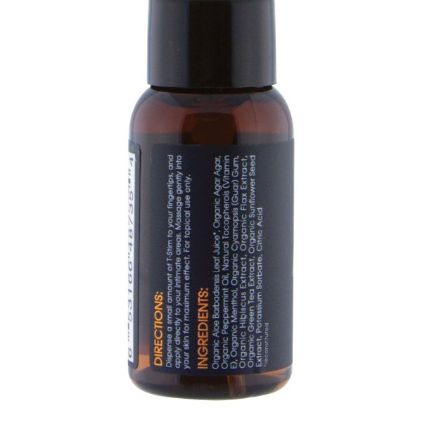Sliquid Buck Angel T Stim