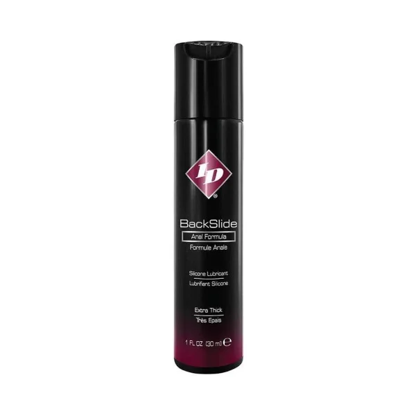 ID Backslide - Silicone-Based Lube | 1oz