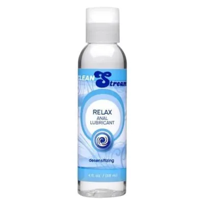 Relax Desensitizing Anal Lubricant 4 Oz