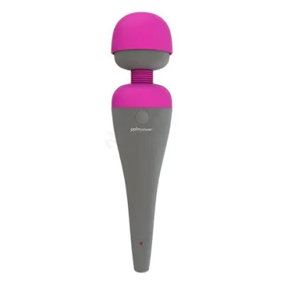 Palm Power Hitachi Style Wand Massager