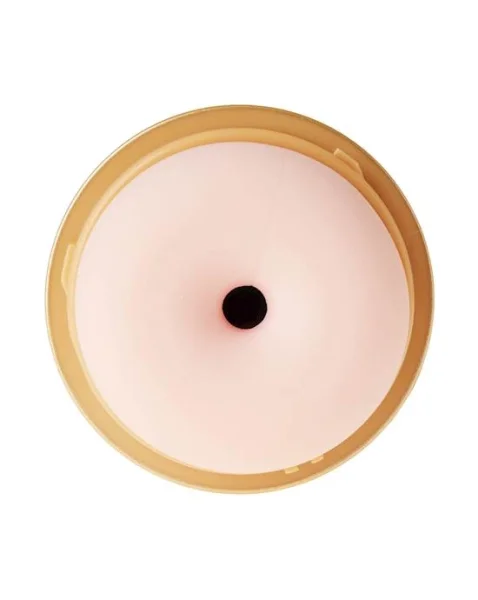 Nood Double Shot Double Ended Masturbator - 4.5 Inch