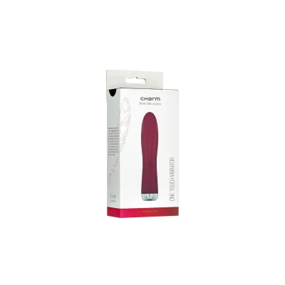 Iconic Charm One Touch Vibrator Spark