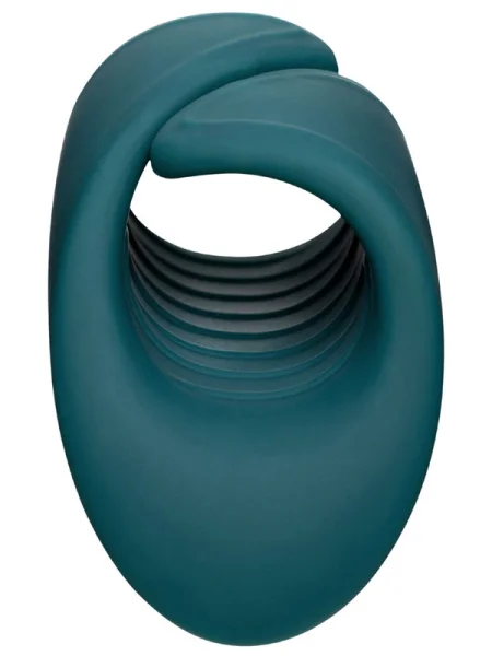 Lovense 3.4" Gush Rechargeable Vibrating Masturbator