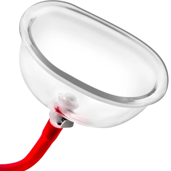 Blush Temptasia Vulva Cup Pumping Accessory