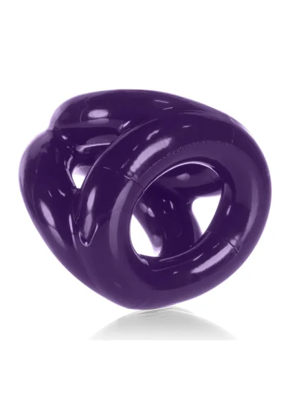 Tri Sport 3 Ring Sling Atomic Jock - Eggplant