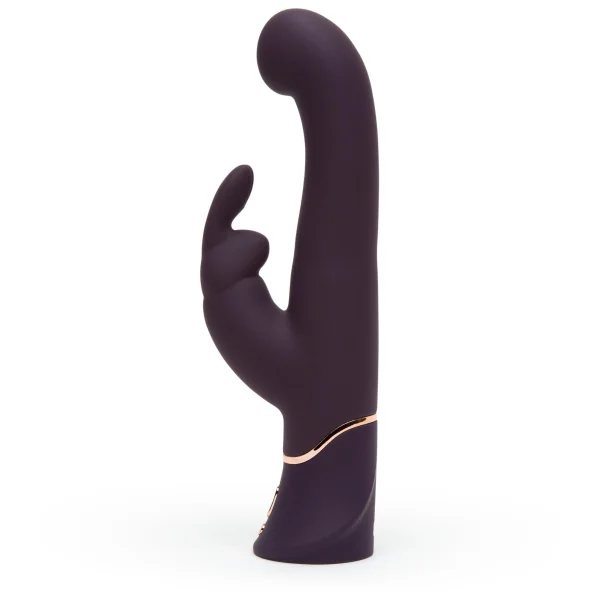 Fifty Shades Greedy Girl Stroking Motion G-Spot  Vibrator