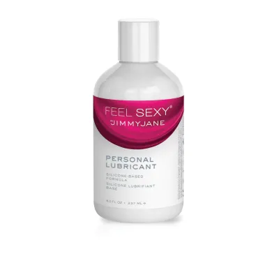 Jimmyjane Feel Sexy Silicone Lube 8oz