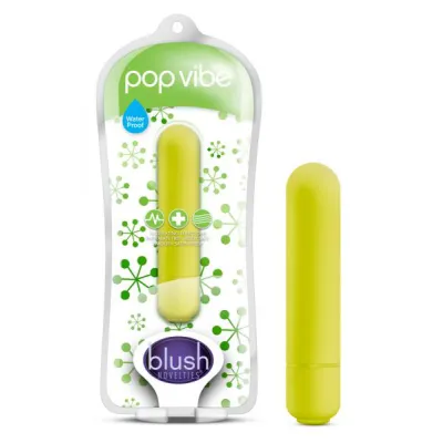 Pop Vibe Lime Green
