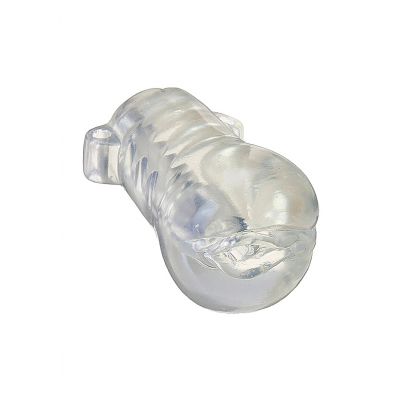 Pearl Pleasure Comfort Grip Stroker Male Wanking Toys