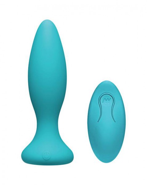 A-play Anal Vibe - Remote Controlled Beginner Plug