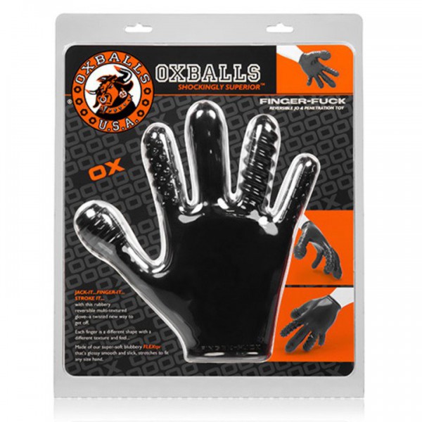 Oxballs Finger Fuck Glove
