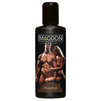 Musk Massage Oil 100ml