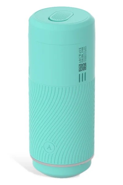 Arcwave Pow - 7" Silicone Textured Stroker