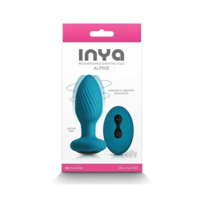 Butt Plugs Inya Alpine Teal