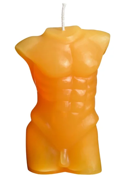 Sportsheets Male Torso Form IV Candle