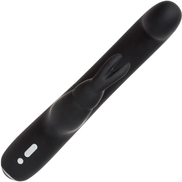 Happy Rabbit Slimline G-spot Black