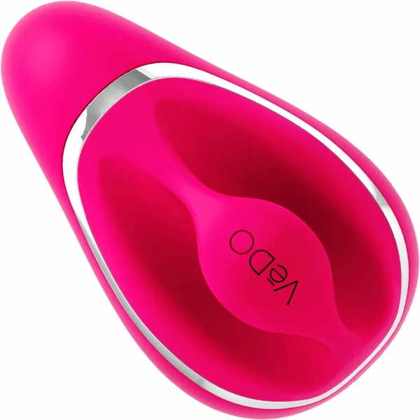 VeDO Suki - Pink Air Suction Clit Stimulator