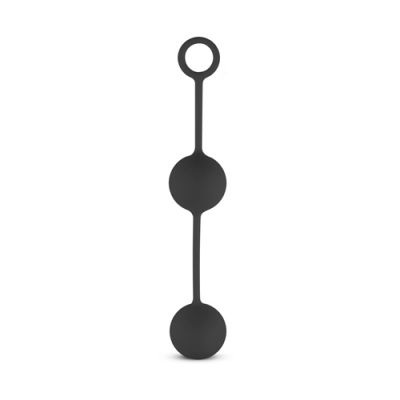 Love Balls With Counterweight Black
