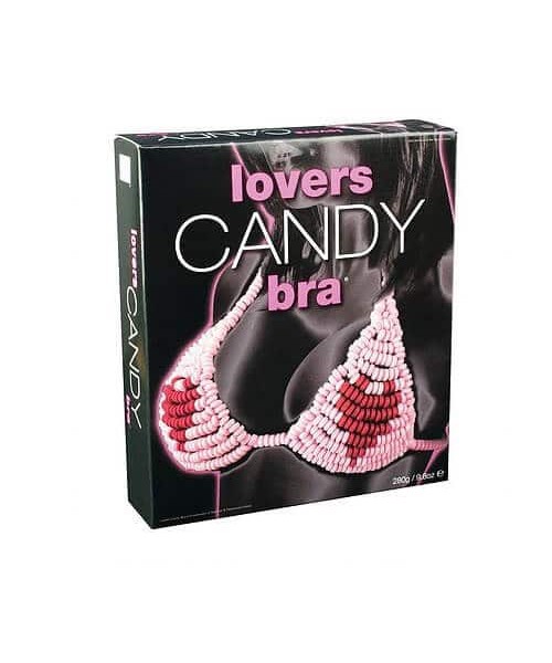 Lovers Candy Bra