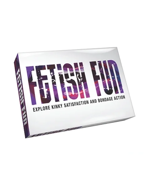 Fetish Fun Board Game