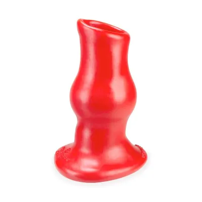 OxBalls Pig Hole Deep 2 Large Red