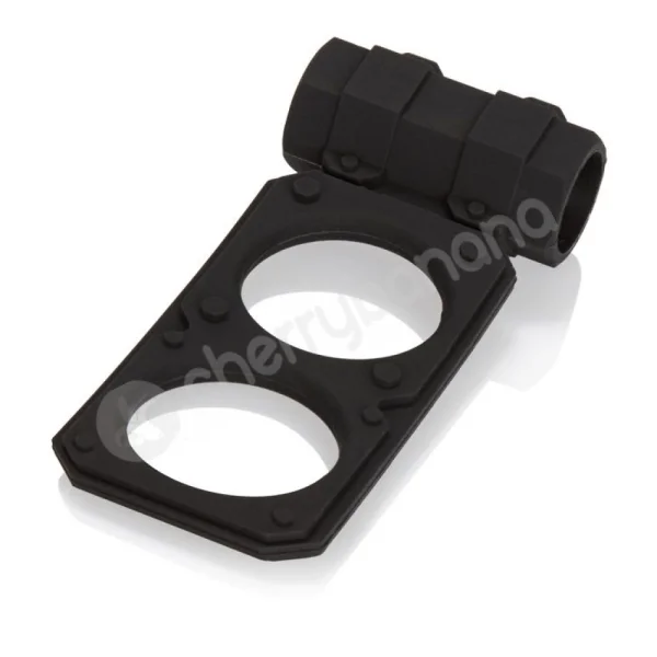 Silicone Lovers Gear Figure 8 Enhancer