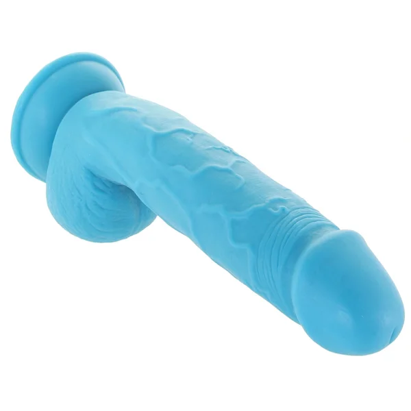 Pop Peckers 8.25 Inch Ballsy Dildo