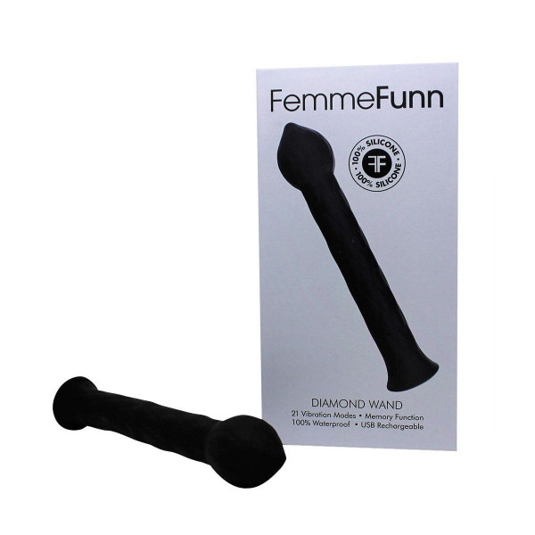 Femmefunn Diamond Wand